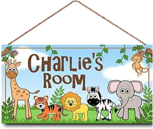 Vista 9 de Letreros personalizados, bonitos y divertidos letreros personalizados con diseño de gamepad para decoración de pared, exquisitos letreros
