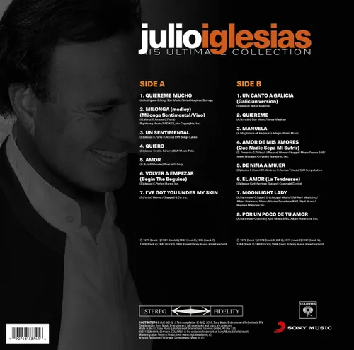 Vista 2 de His Ultimate Collection