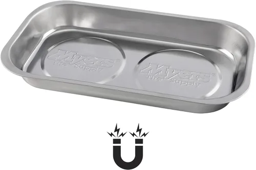 Vista 2 de Bandeja magnética rectangular Myers (1 unidad)