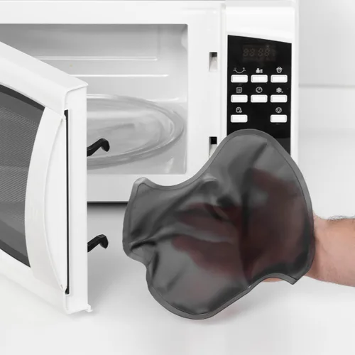 Vista 5 de Rodillera de Gel con Efecto Frío y Calor InnovaGoods