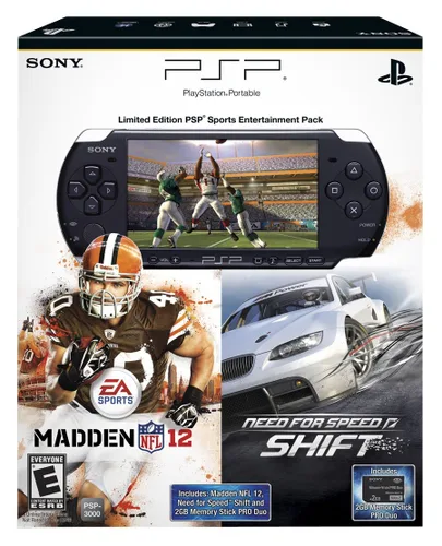 Vista 3 de Limited Edition PSP Sports Entertainment Pack