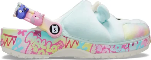 Vista 5 de Crocs Unisex Adult Squishmallows Classic Clogs Vaca múltiple