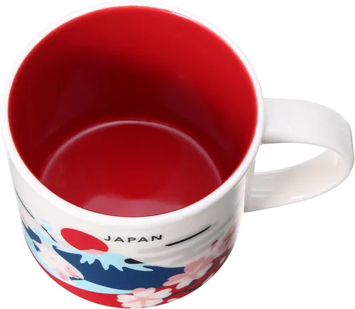Vista 3 de Starbucks Japan Limited Taza 14 fl oz