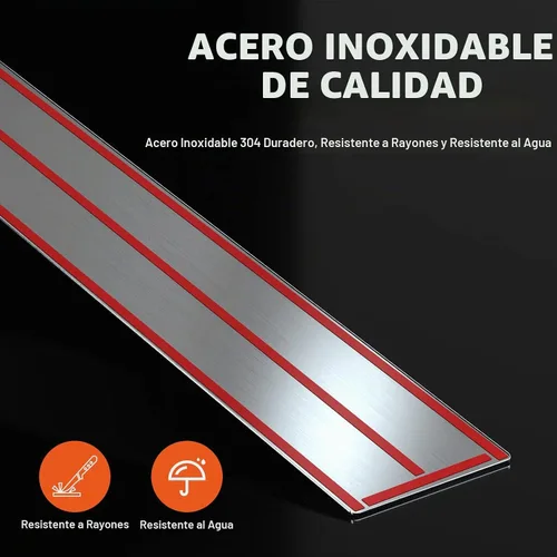 Vista 6 de Juego de 4 postes de pilar de acero inoxidable para puerta plateada compatible con Ford F-150 Super Crew Cab 2004-2014 Lincoln Mark LT 2004-2014