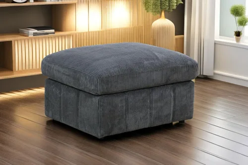 Vista 18 de A Ainehome Juego de sofá modular modular con otomanas de gran tamaño en forma de U, sofá modular de 7 asientos con tumbonas reversibles para sala