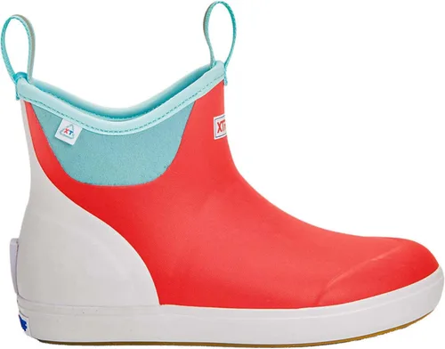 Vista 26 de XTRATUF Botines acuáticos para mujer Negro
