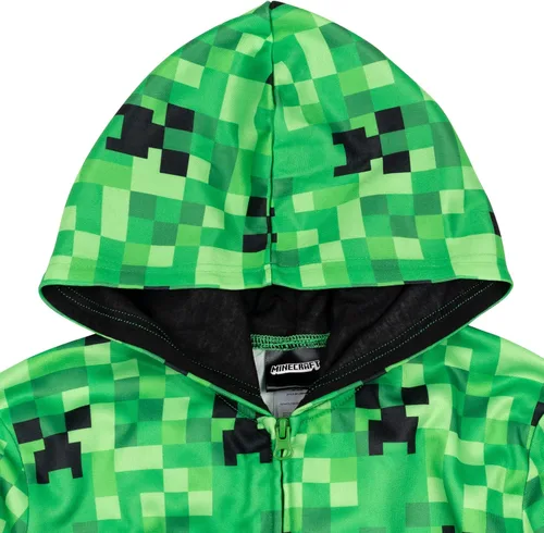 Vista 3 de Minecraft Creeper