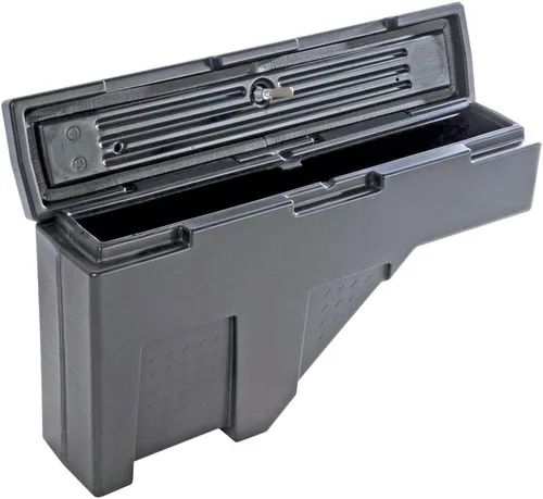 Vista 5 de Dee Zee DZ95P Caja de herramientas de la serie Specialty para rueda de plástico poli, serie Specialty