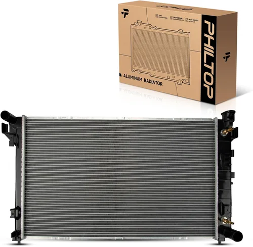 Vista 147 de PHILTOP Radiadores de coche 221-9067, CU13200 aptos para Grand Cherokee