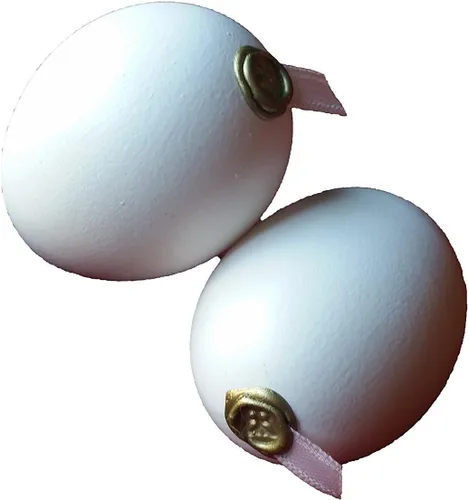 Vista 4 de Unique Wedding Favors - Monarch Habitat Seed Eggs