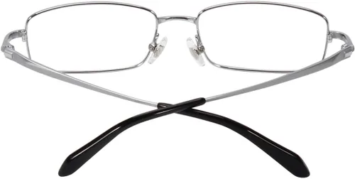 Vista 12 de Agstum Gafas ópticas de montura duradera de titanio con montura completa
