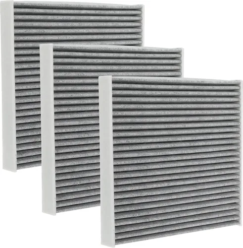 Vista 9 de CF10134 Filtro de aire de cabina para Honda Accord Civic CR-V Pilot Odyssey Ridgeline para Acura MDX RDX TL ILX Reemplazo del filtro de cabina
