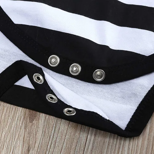 Vista 6 de Pezhiqun Disfraz de Halloween para bebé niño y niña, traje de cosplay para recién nacido, overol de esqueleto con estampado de calavera, regalo