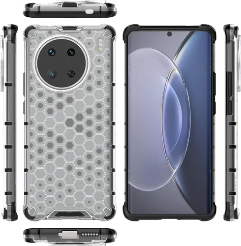 Vista 8 de Funda para Vivo iQOO Neo Cover - Funda para Vivo S1, color negro