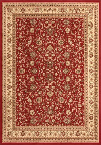 Vista 67 de Unique Loom Sialk Hill Collection - Alfombra de área - Washington (5 pies 3 pulgadas x 8 pies, rectangular, marrón/negro)