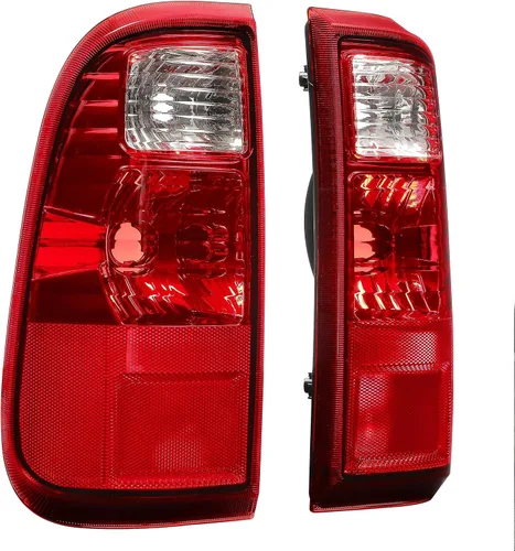 Vista 9 de HECASA Conjunto de luz trasera compatible con Ford F250 F350 F450 F550 2008-2016 Super Duty Reemplazo para 7C3Z13405A 7C3Z13404A FO2800208 FO2801208