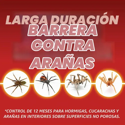 Vista 3 de Ortho Home Defense - Insectos para concentrado interior y perimetral, 32