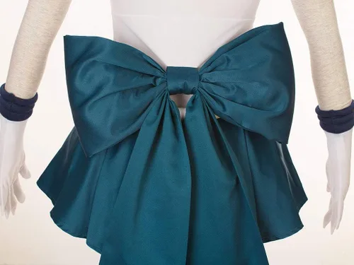 Vista 8 de Hot Sailor Gilrs Mars Super S Cosplay Disfraz SexyDress Conjunto Princesa Haruka
