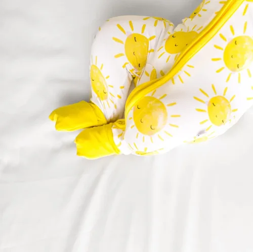 Vista 6 de Little Sleepies Pijamas con cremallera de 2 vías para bebés, niños y niñas pequeños, ajuste cómodo, viscosa de bambú
