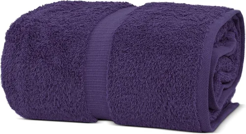 Vista 16 de Chakir Turkish Linens Toallas turcas de alta calidad 100% algodón para baño, toallas de baño grandes de 30 x 60 pulgadas (4 piezas, aguamarina)
