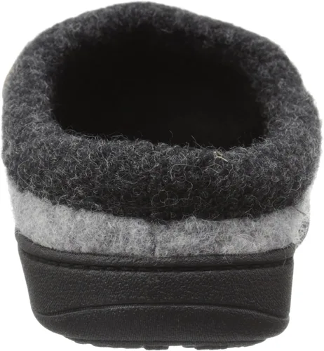 Vista 3 de Acorn Women's Clog Slippers, Multi-Layer Memory Foam Footbed with Arch Support