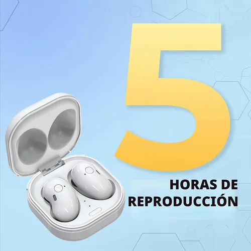 Vista 2 de Coby Audífonos delgados con Bluetooth, auriculares estilo frijol Negro