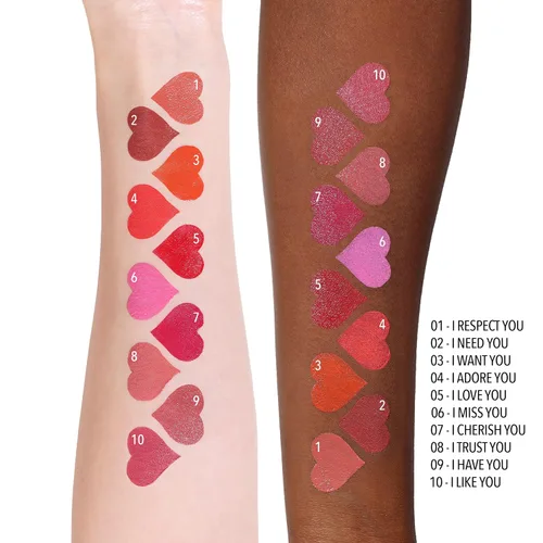 Vista 3 de Loveheat Cream Blush (007, te aprecio)