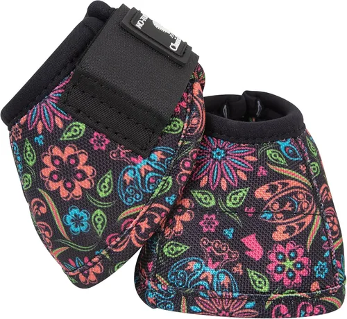Vista 17 de Botas de Campana Dyno Turn de Classic Equine