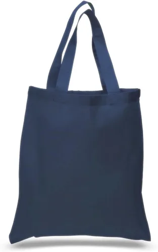 Vista 11 de Conjunto de 24 bolsas de mano, de algodón, al por mayor - Bolsas de mano reutilizables de 100 % algodón (2 docenas)., AAssorted Mix