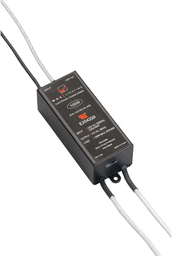 Vista 3 de WAC Lighting Transformador electrónico EN-1260-R-AR, 120V - 12V 60W máx
