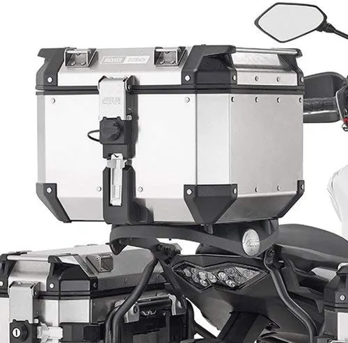 Vista 4 de GIVI SR4114 Portaequipajes específicos para bicicletas