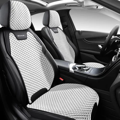 Vista 12 de Funda de asiento delantero para Mazda CX-9 / MX-5 Miata - Cojines de asiento transpirables cómodos protectores de asiento de 2 asientos