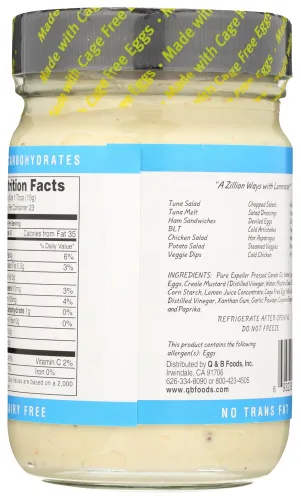 Vista 4 de Bulk Save ojai Cook Luz lemonaise 6 A 24 paquetes cada 12oz