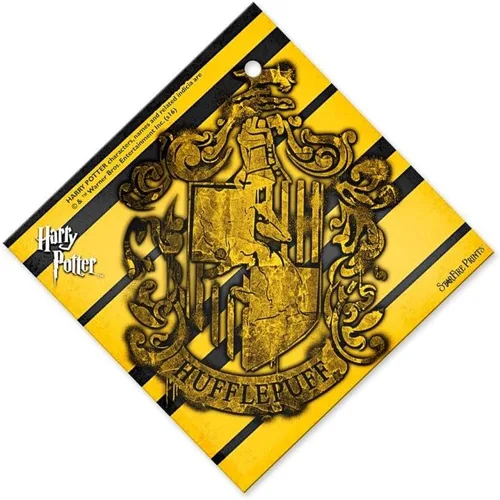 Vista 6 de Trend Setters Harry Potter (escudo de Gryffindor) Starfire Prints Accesorio de cristal colgante