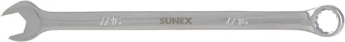 Vista 9 de Sunex 991532A Llave combinada de ranura en V totalmente pulida de 1 pulgada