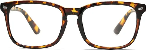 Vista 9 de Pro Acme – Gafas sin receta con montura transparente para mujeres y hombres