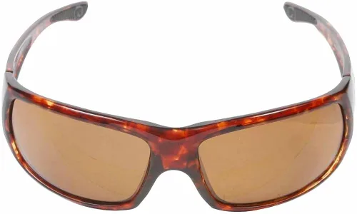 Vista 2 de Gárgolas Resina de equilibrio para hombre anteojos de sol, Marrón, NA