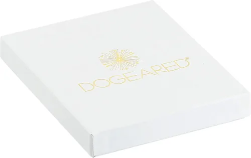 Vista 2 de Dogeared Collar de plata de ley You Are Mighty Reminder 18.0in