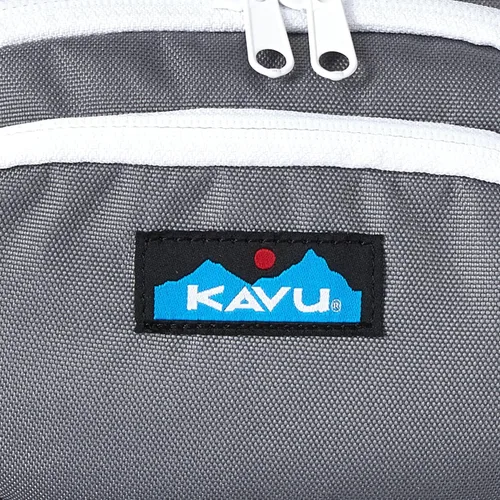 Vista 3 de KAVU Spectator - Cangurera de poliéster a la moda