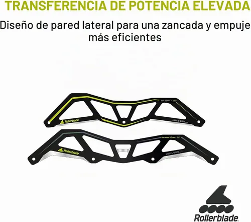 Vista 3 de Rollerblade Marco Rival de 12.8" 0.118x4.921 in, 1 par