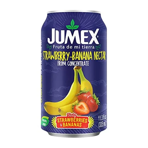 Vista 7 de Jumex Néctar de manzana Lata reciclable con forro sin BPA 11.3 onzas líquidas (paquete de 24)