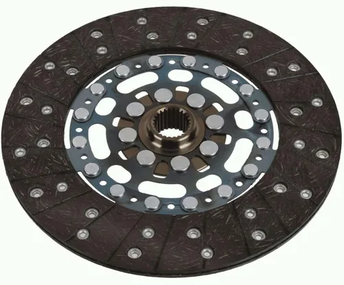 Vista 7 de SACHS 3000 950 858 Kit de embrague compatible con SsangYong Korando (CK) 2010 - y otros vehículos
