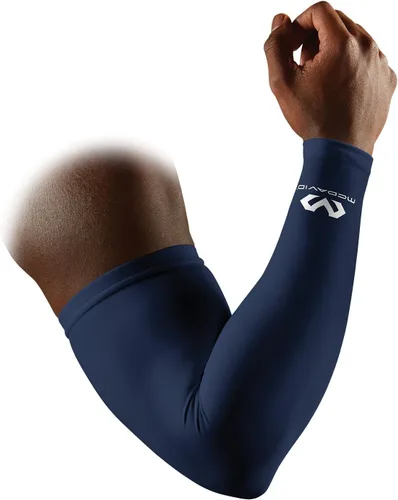 Vista 9 de McDavid Manga de compresión para brazos, protección UV 50+, manga de brazo refrescante para deportes