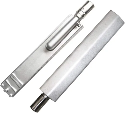 Vista 6 de 𝙐𝙥𝙜𝙧𝙖𝙙𝙚𝙙 1PC Quemadores de parrilla BBQ de acero inoxidable fundido resistente de 16" Piezas de repuesto para parrillas de gas premium de Bull Cal