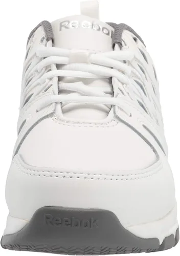 Vista 2 de Reebok Work Sublite Work RB434 - Zapatos de trabajo para mujer, color blanco, Blanco