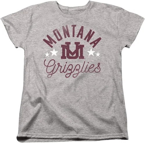 Vista 175 de LOGOVISION Colección oficial de camisetas para mujer con diseño de mascota universitaria