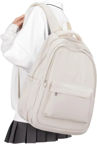 Vista 10 de BOXSAM Mochila de viaje al vacío con bomba para mujer, artículos personales, mochilas de transporte, a10-, Estándar, Viajes