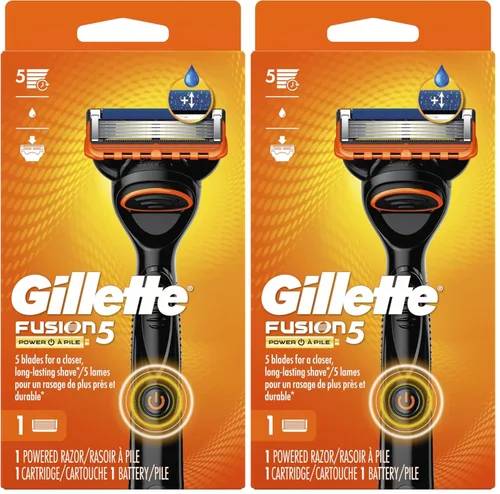 Vista 12 de Gillette PROGLIDE SHIELT POWER HANDS'S HANGETOR DE LA MUJER + 1 BLADE RESILL