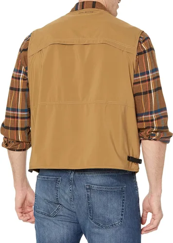Vista 2 de Columbia Chaleco utilitario Silver Ridge para hombre