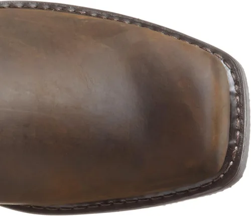 Vista 5 de Durango Botas de arnés para hombre de 11", Negro
